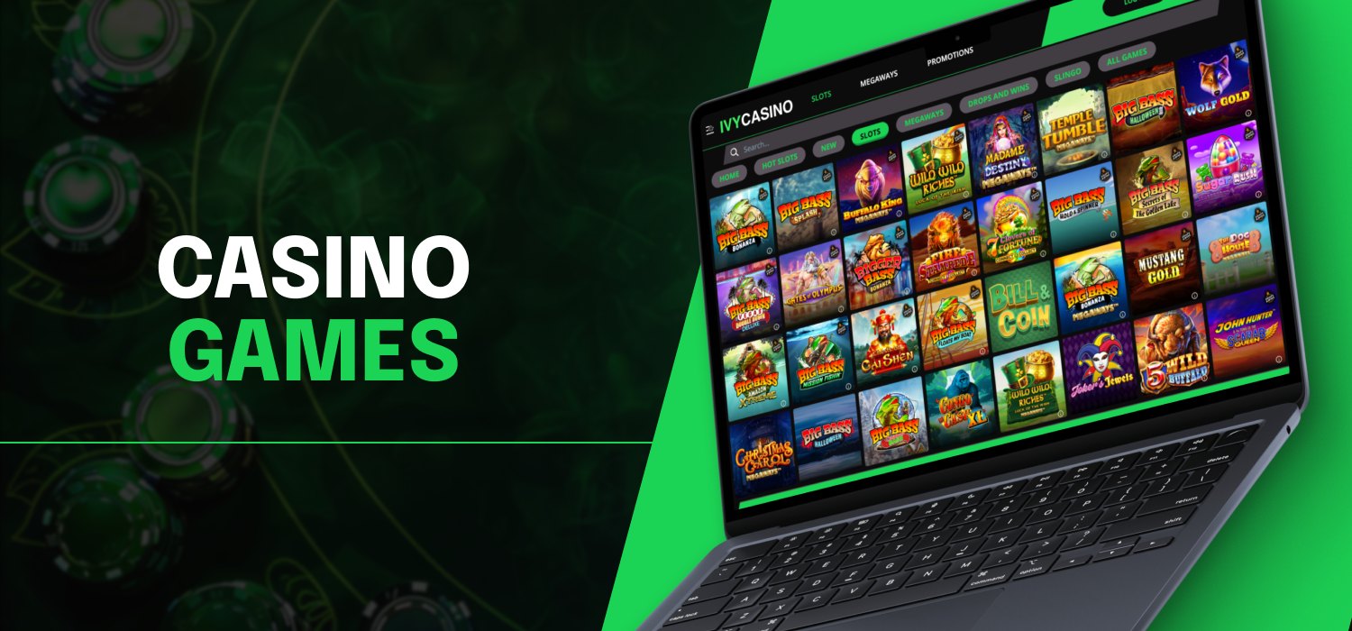 popular casino games on platform